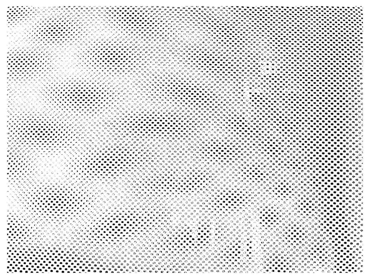 Halftone like textile grunge urban texture . Distressed overlay texture. Grunge background. Abstract mild textured effect. vector