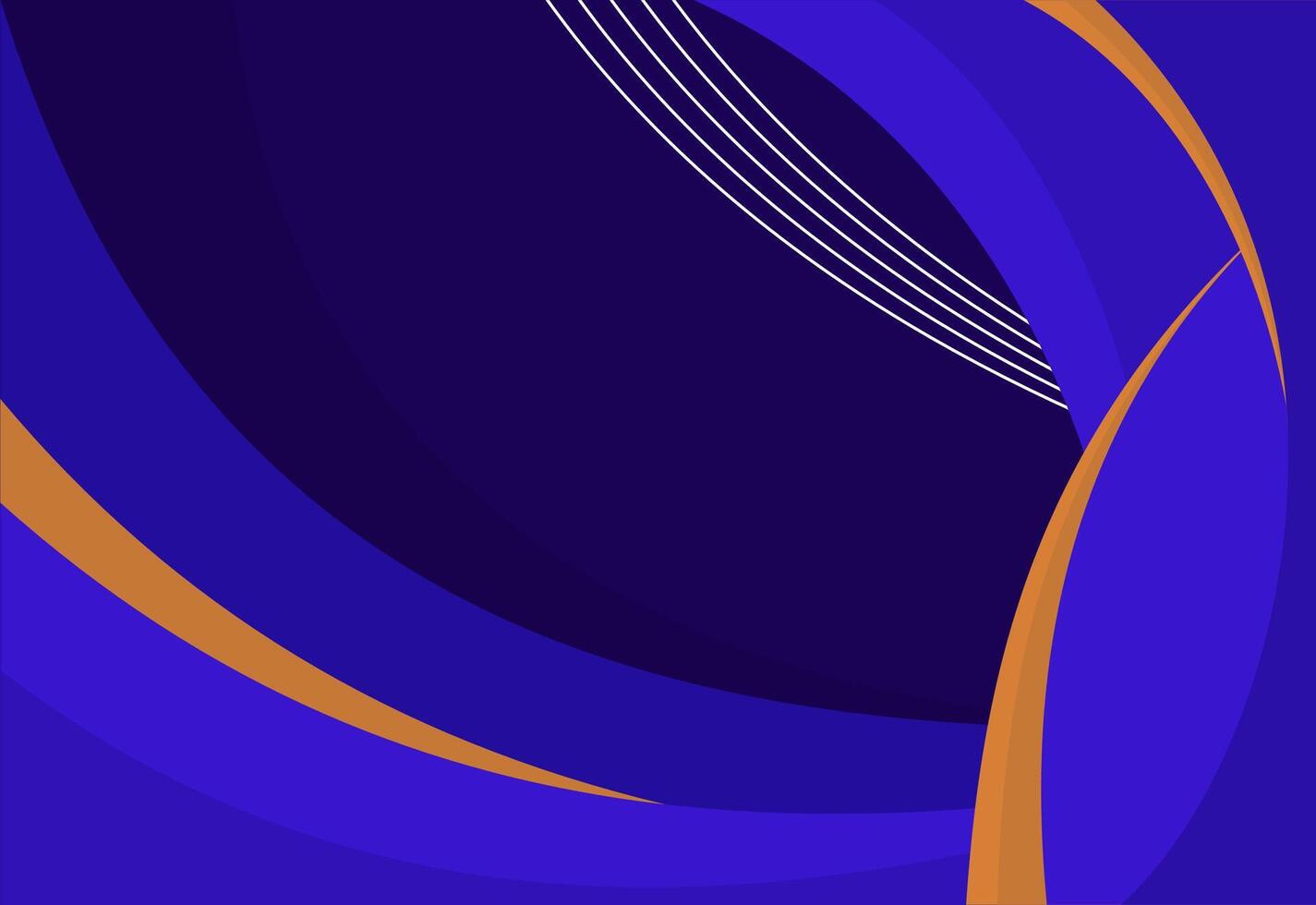 Colorful smooth twist light background vector
