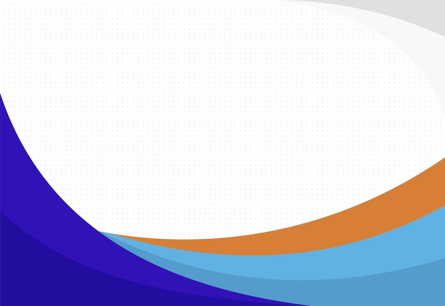 Abstract classic blue background vector