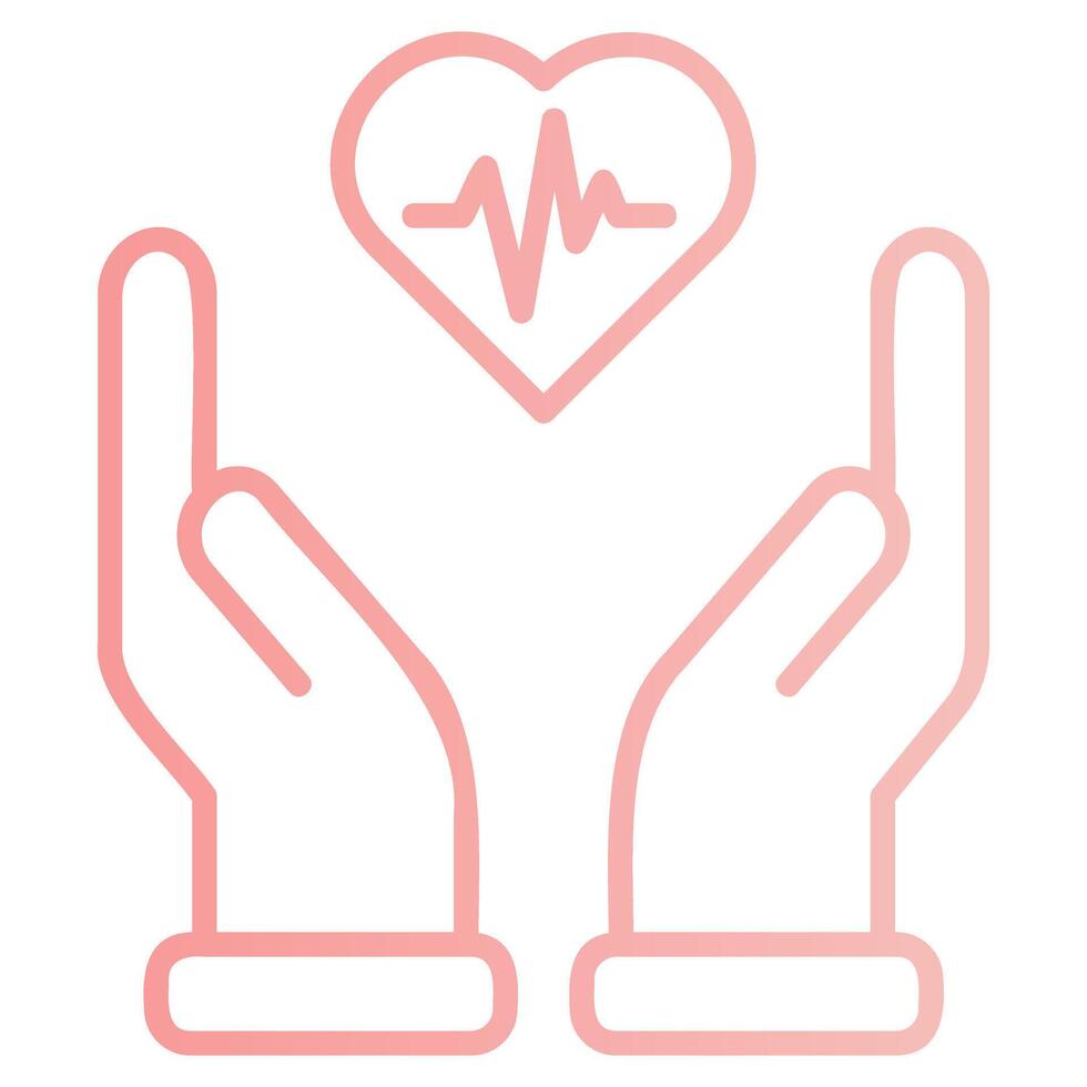 Protecting Your Heart Health vector