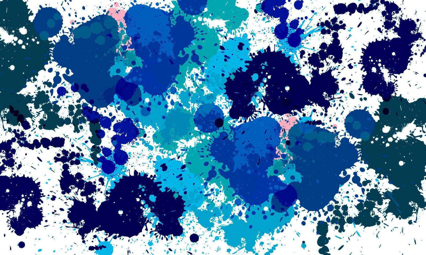 Watercolor imitation background. dark color on white background. paint brush. vector