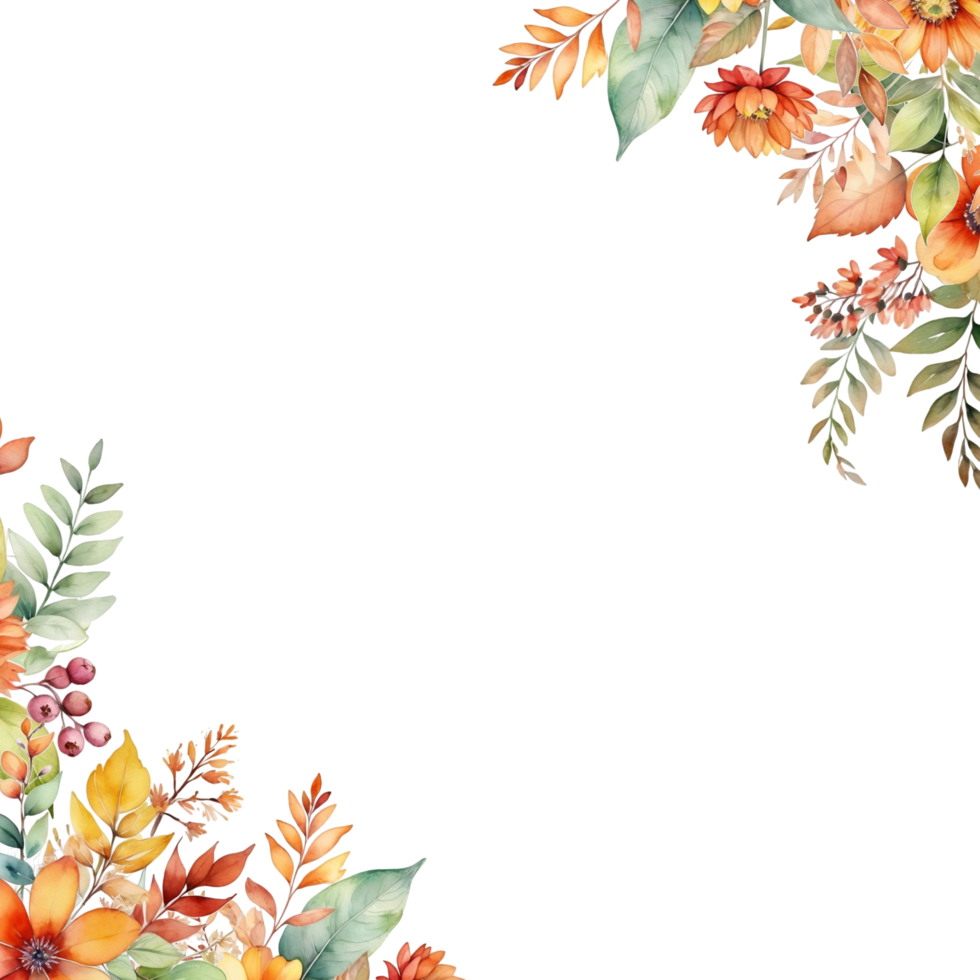 autumn fall clipart png