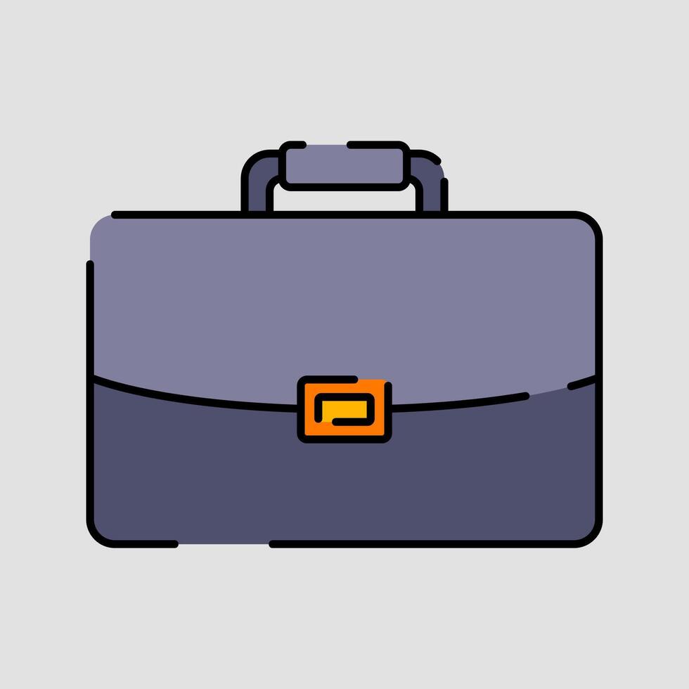 Tool Bag Icon vector