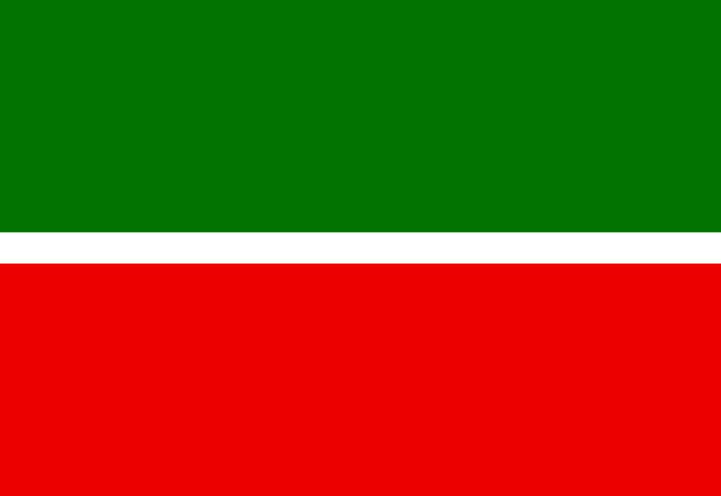 Tatarstan flag illustrator country flags vector