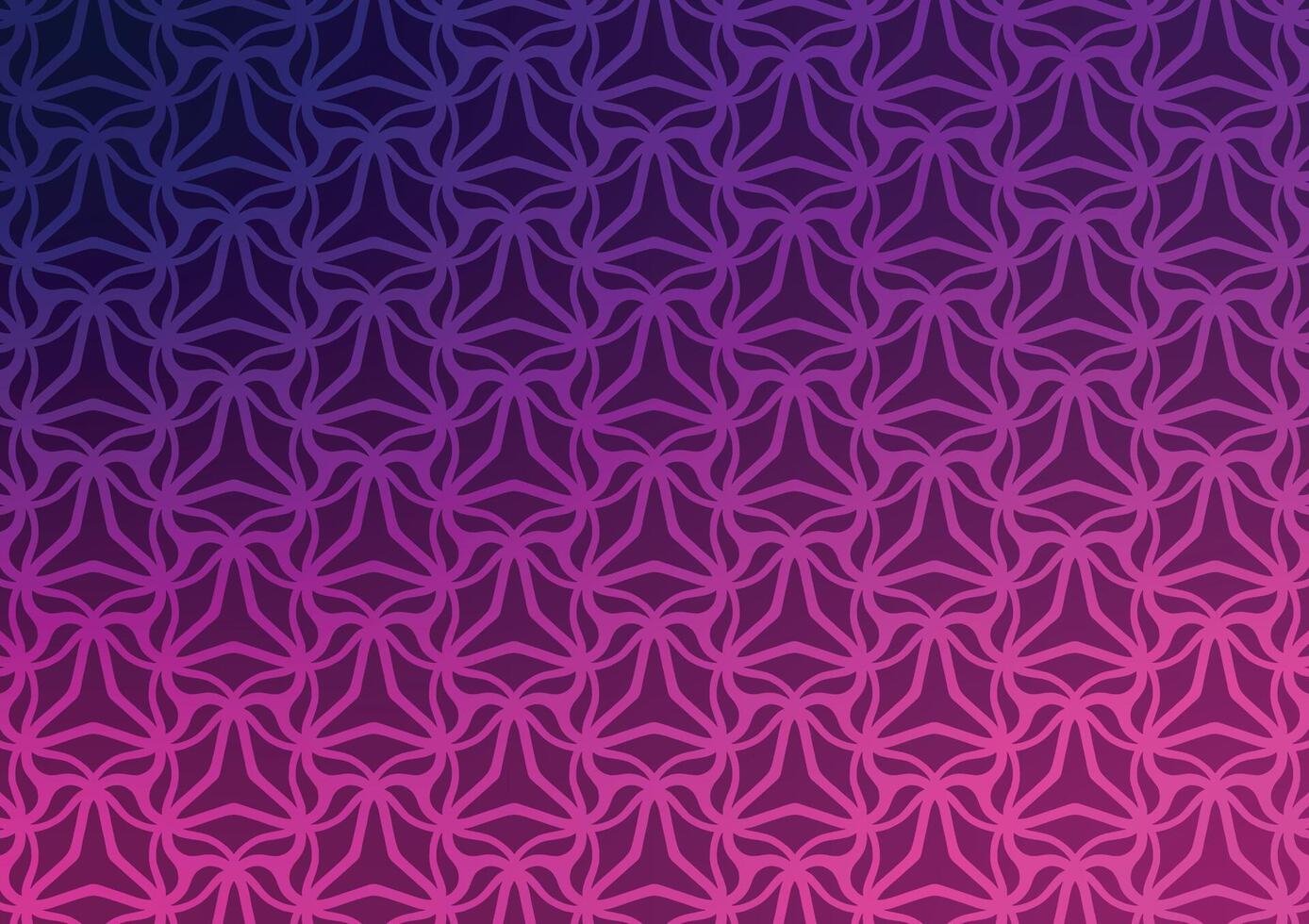 Purple line pattern wallpaper geometry background vector