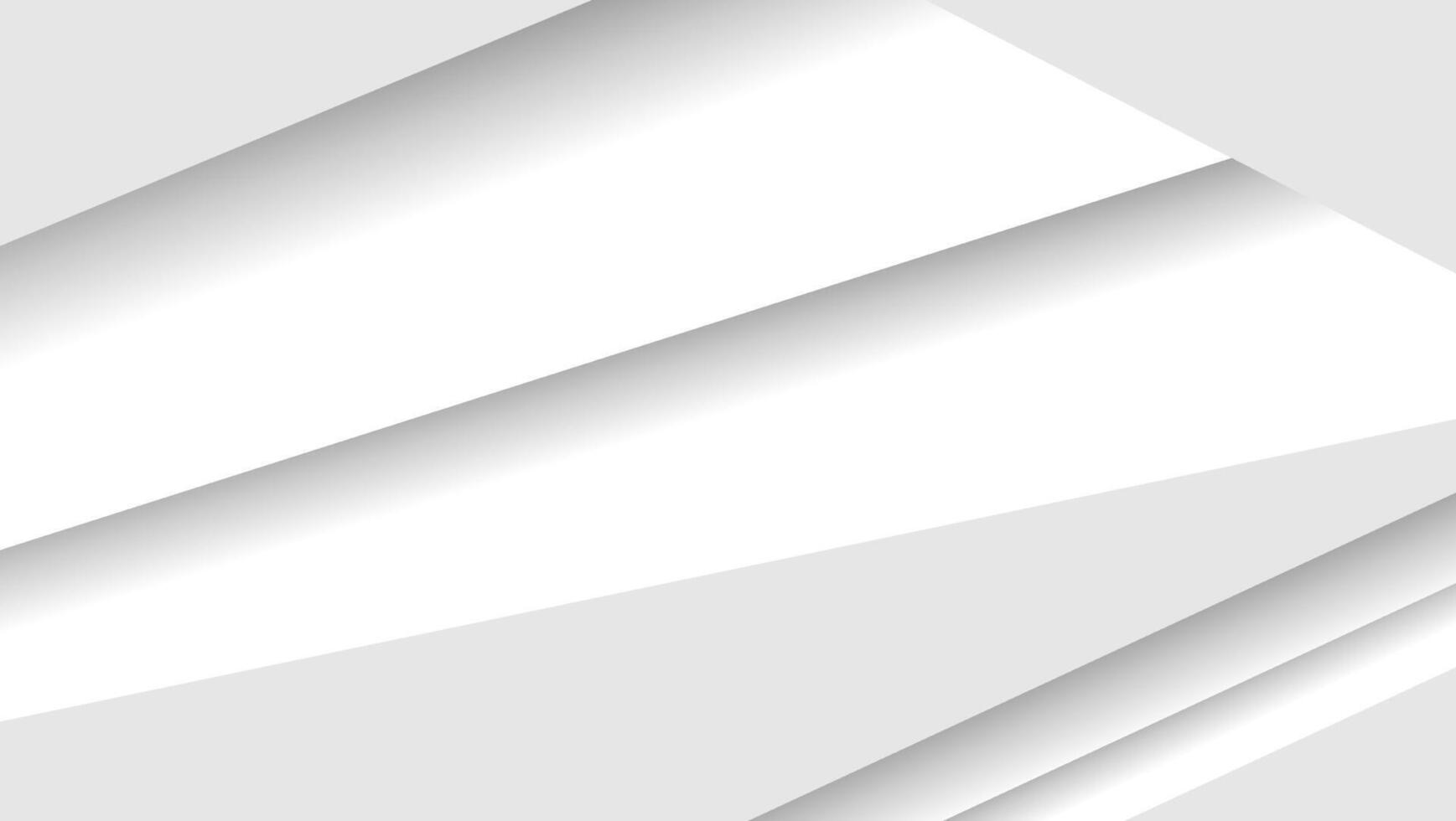 super white background with gray tone vector