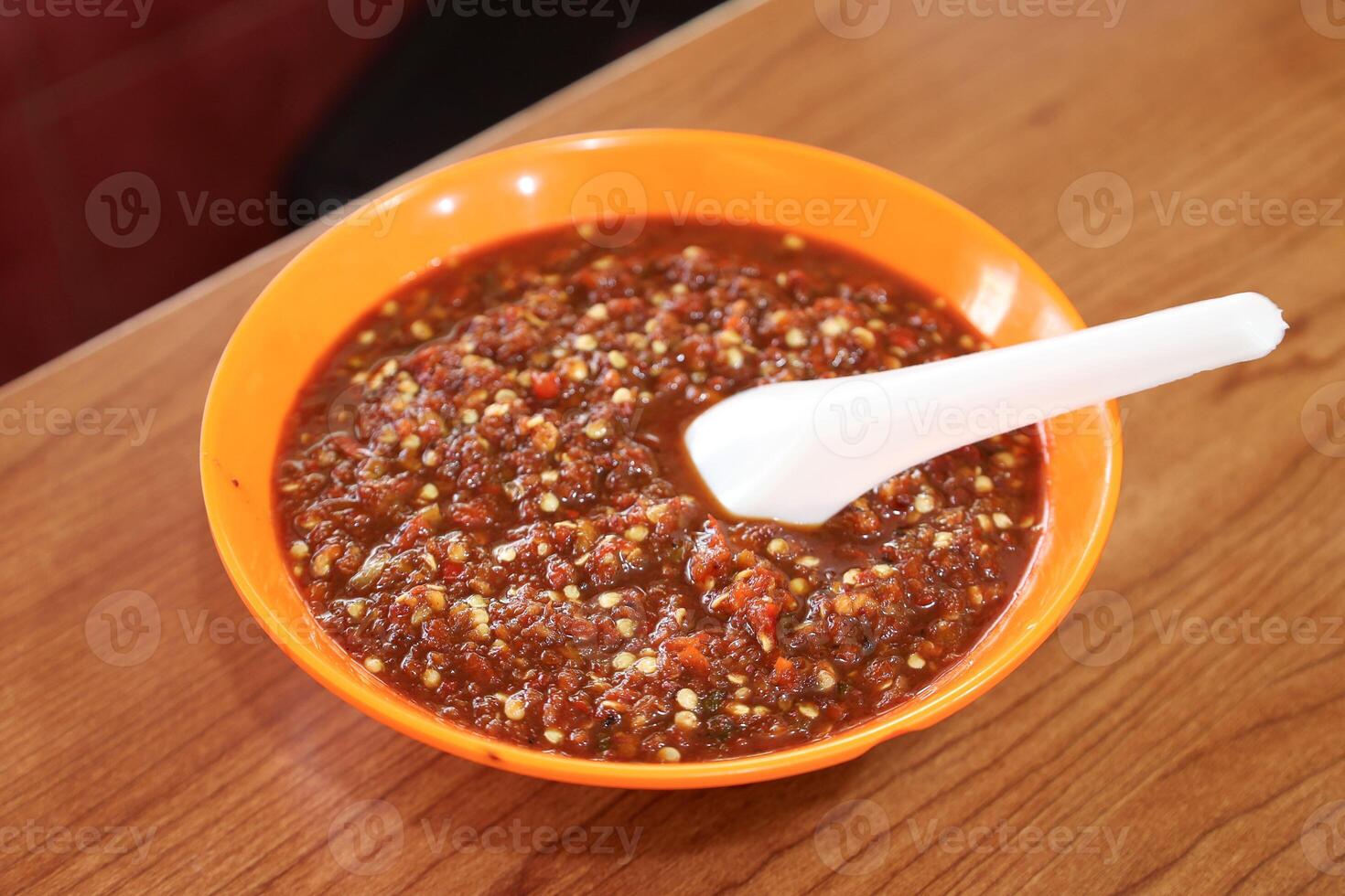 Sambal Dadak Sunda photo