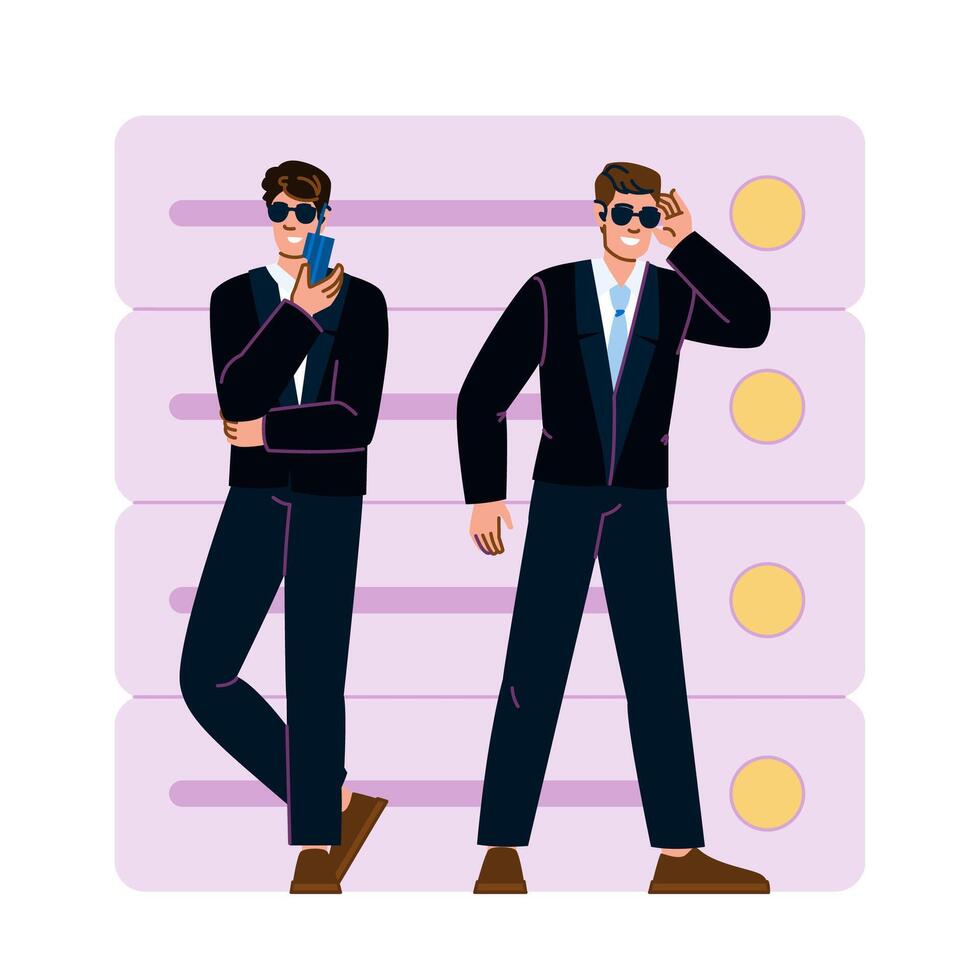 integrity server data security protocol vector