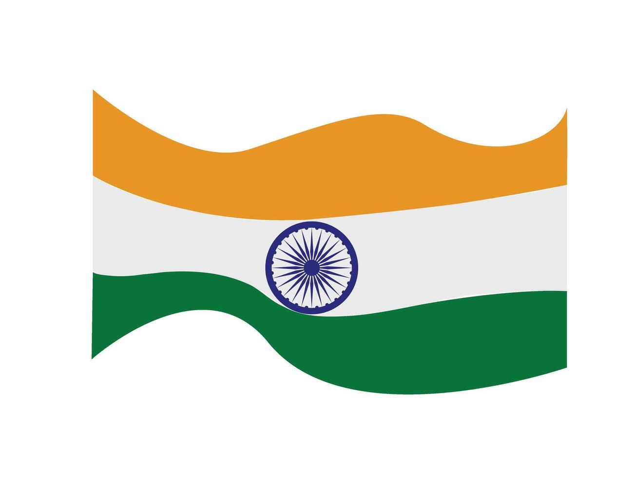 15 August indian vector