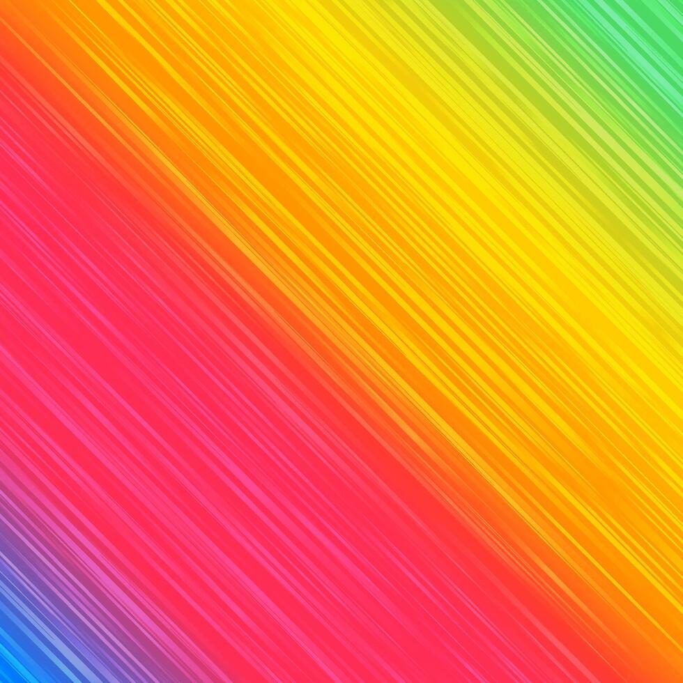 Rainbow Texture Pattern Background vector