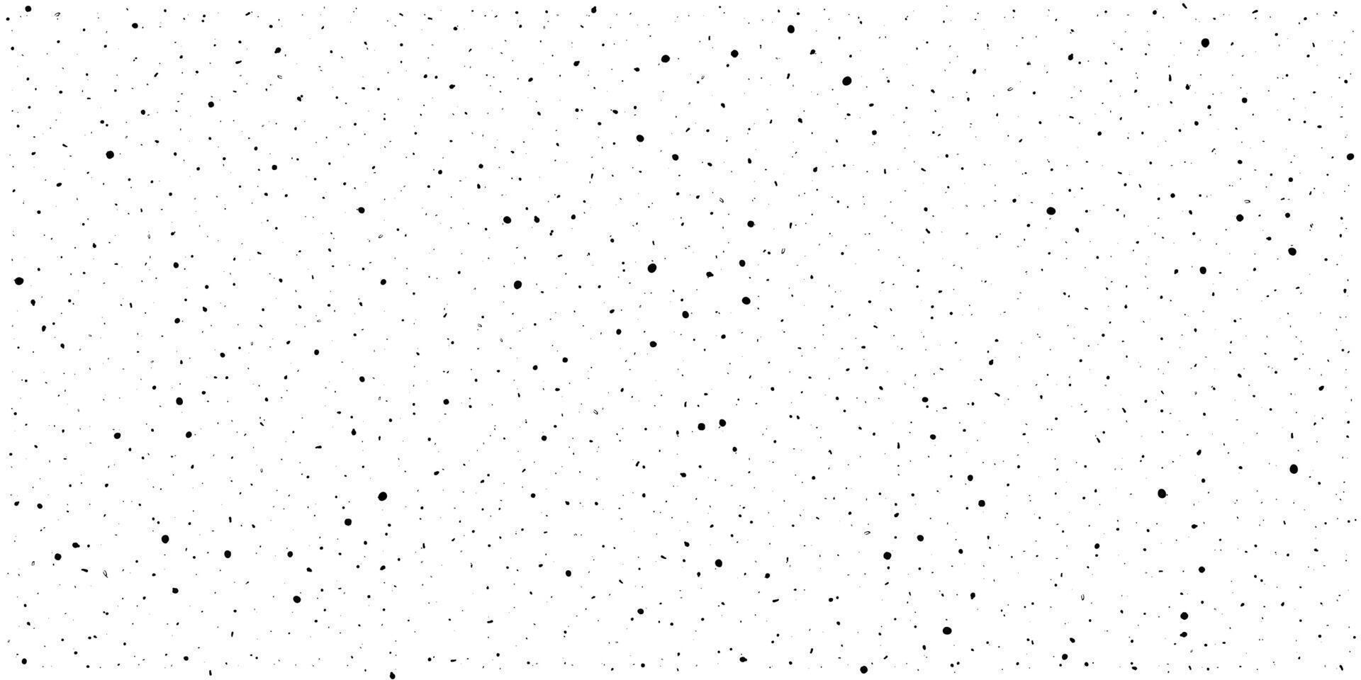 Seamless grunge speckle and noise texture background. Dirty grunge overlay pattern distressed effect vector