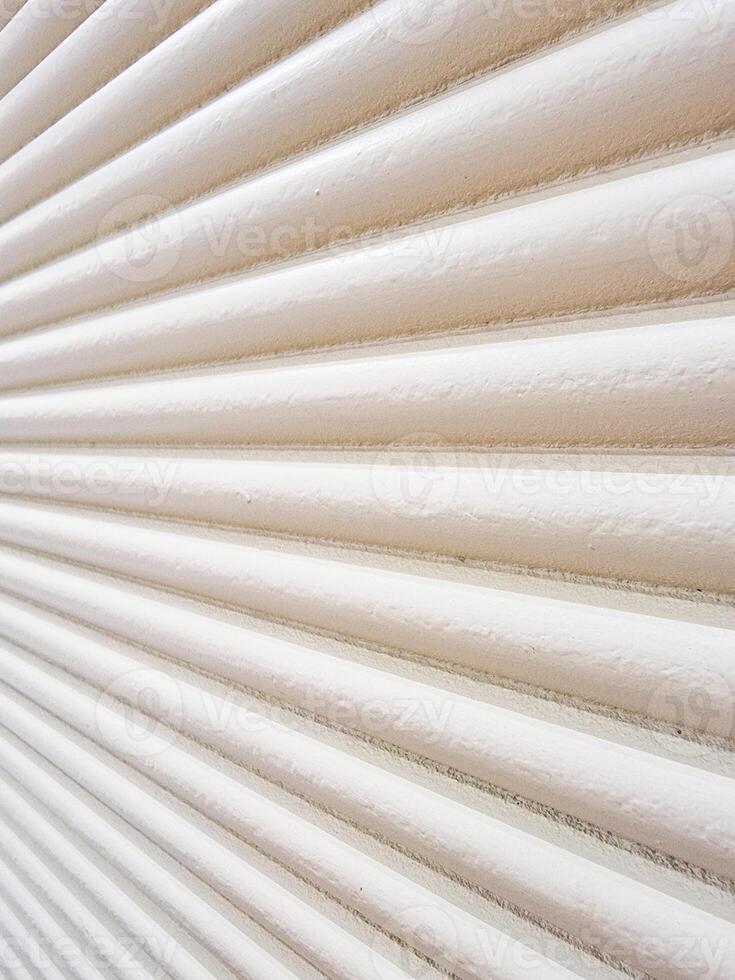beauty soft and clean multi lines white smooth textured surface abstract shape decorate wallpaper background. photo