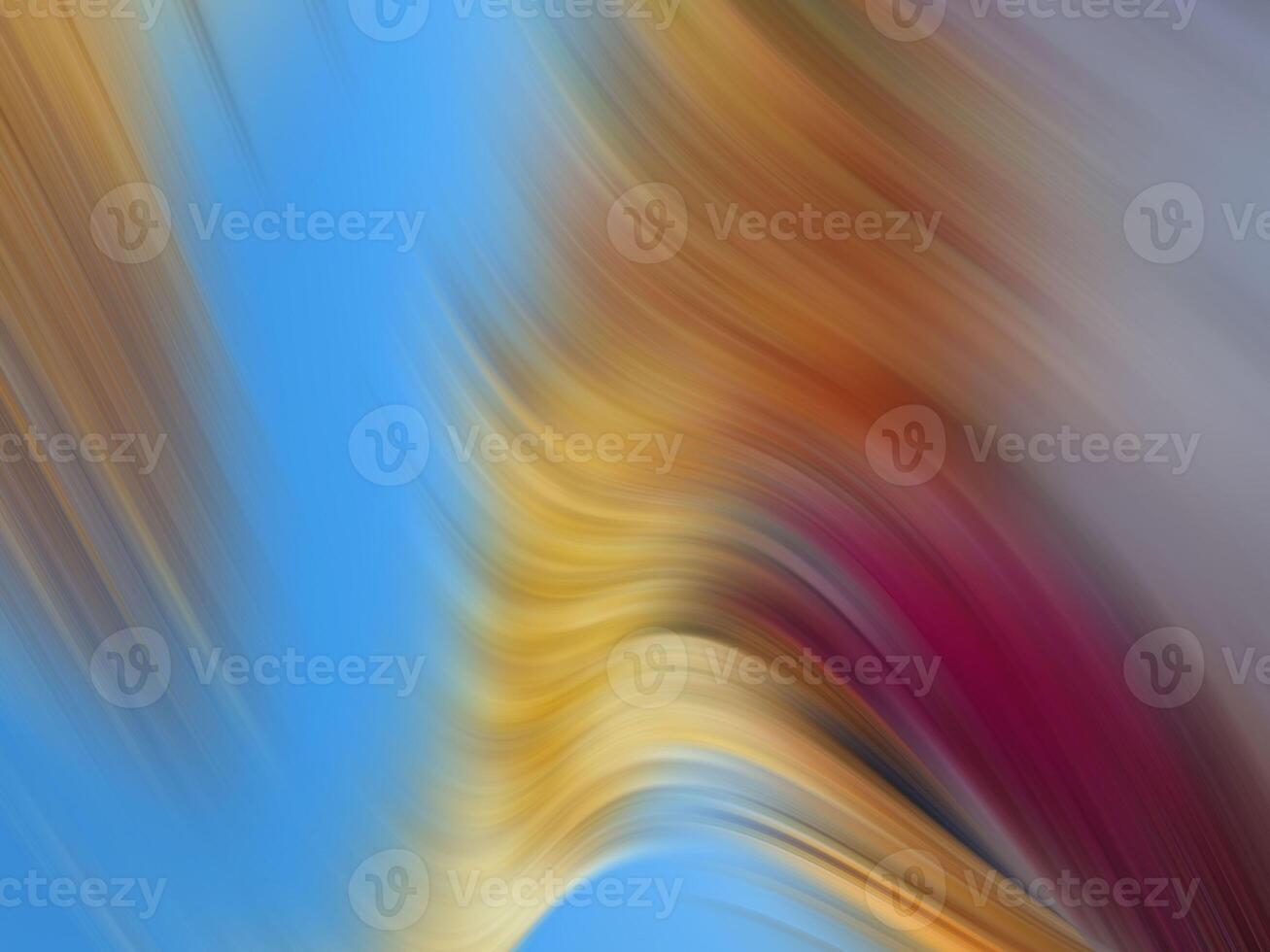 Beauty abstract gradient Blurred colored background. Smooth transitions of iridescent blue and yellow colors. Colorful Rainbow backdrop Smooth Texture Graphic wallpapers photo