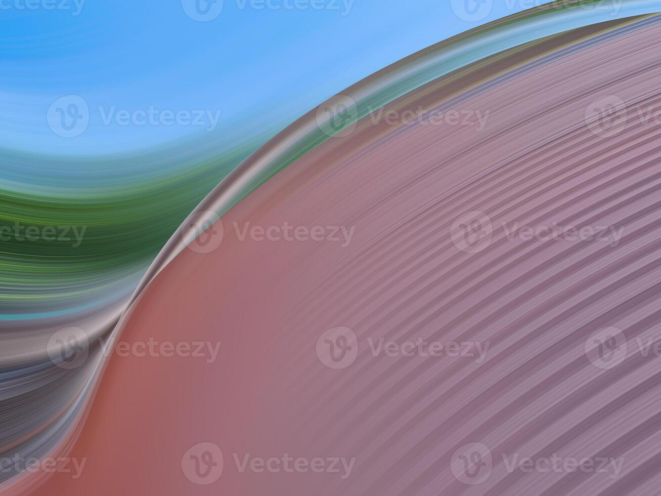 Abstract gradient Blurred colored background. Smooth transitions of iridescent blue and brown colors. Colorful Rainbow backdrop Smooth Texture Graphic wallpaper photo
