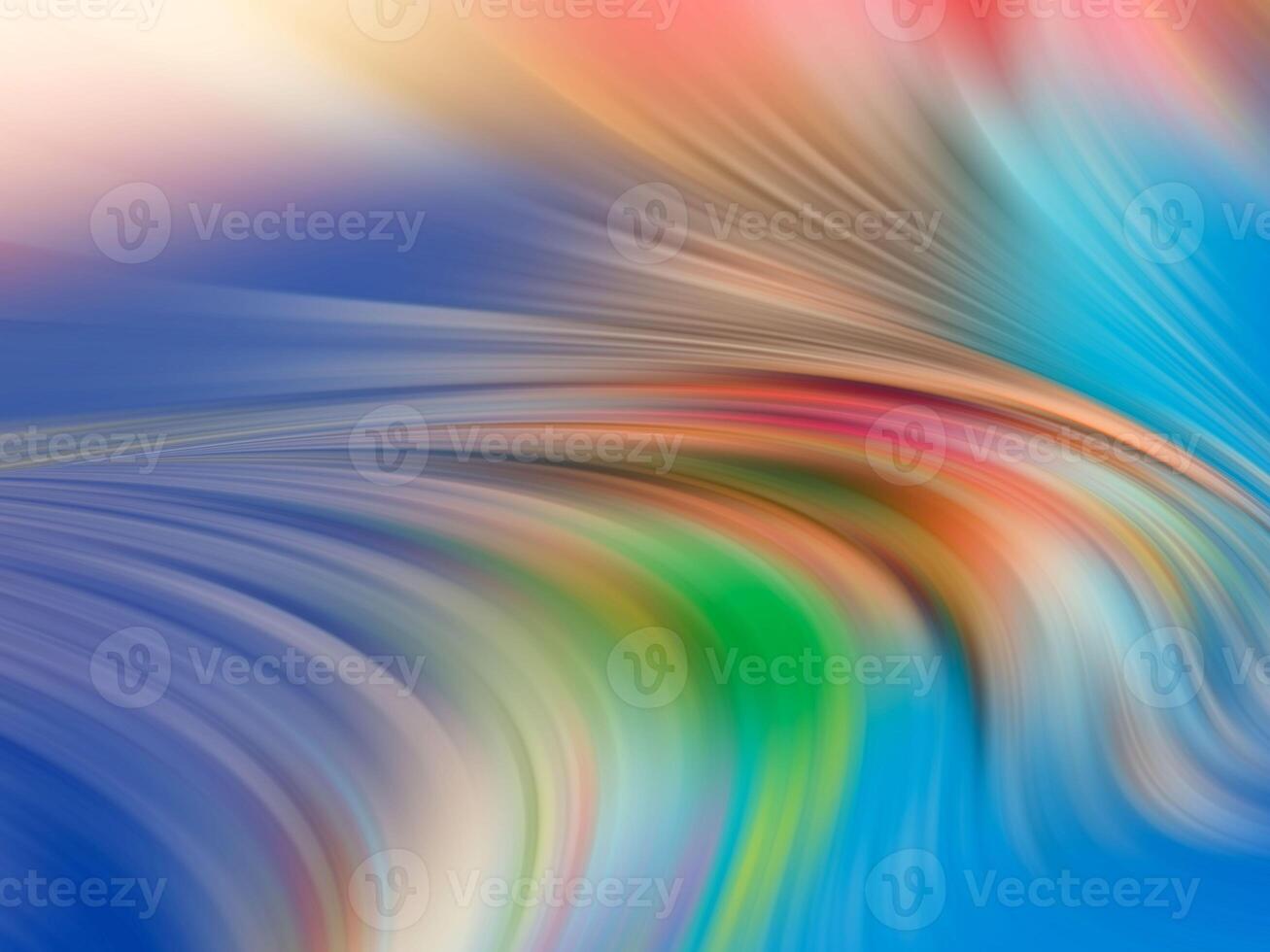 Beauty abstract gradient Blurred colored background. Smooth transitions of iridescent red and blue colors. Colorful Rainbow backdrop Smooth Texture Graphic wallpapers photo