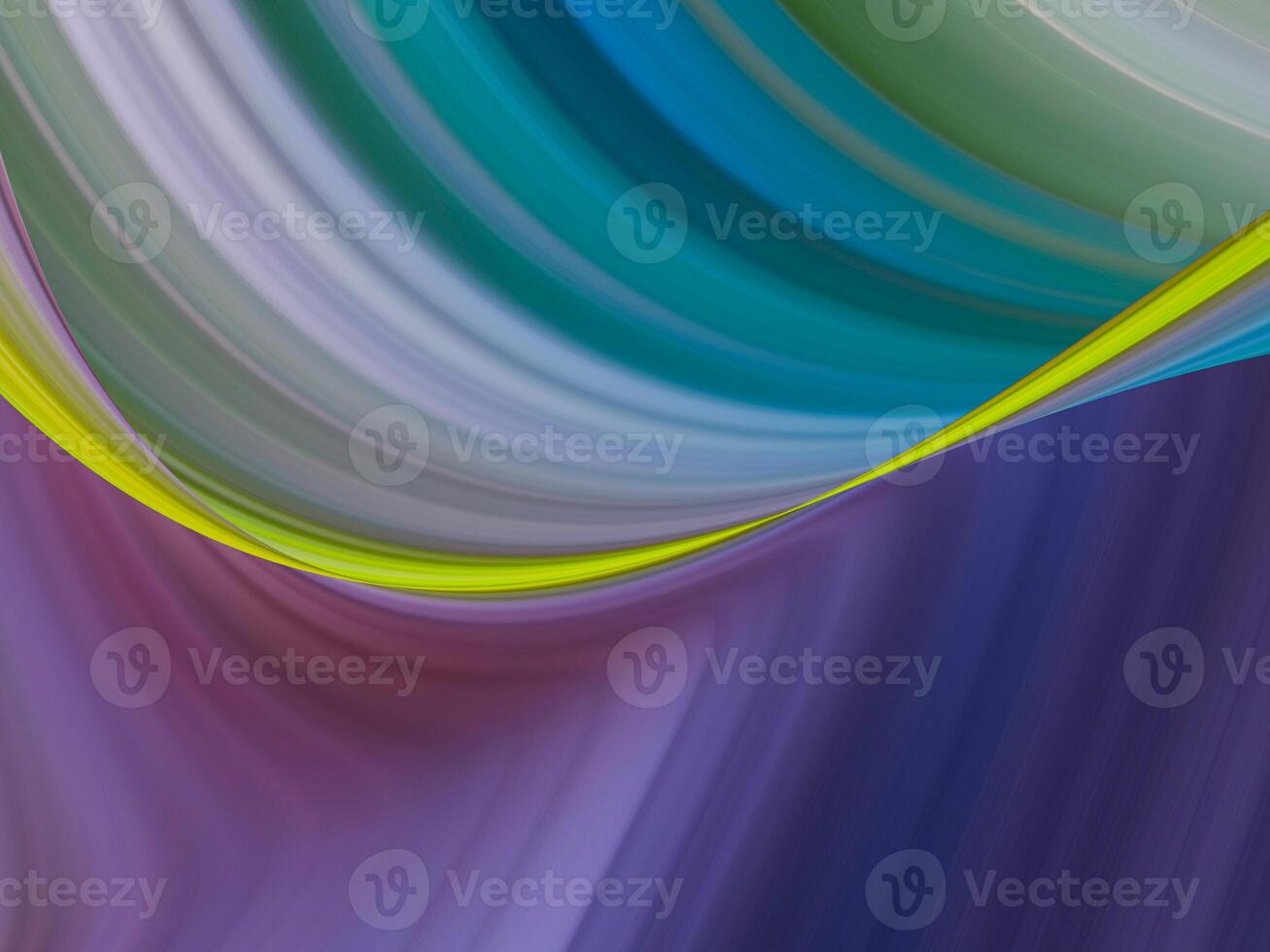 Abstract gradient Blurred colored background. Smooth transitions of iridescent purple and green colors. Colorful Rainbow backdrop Smooth Texture Graphic wallpaper photo