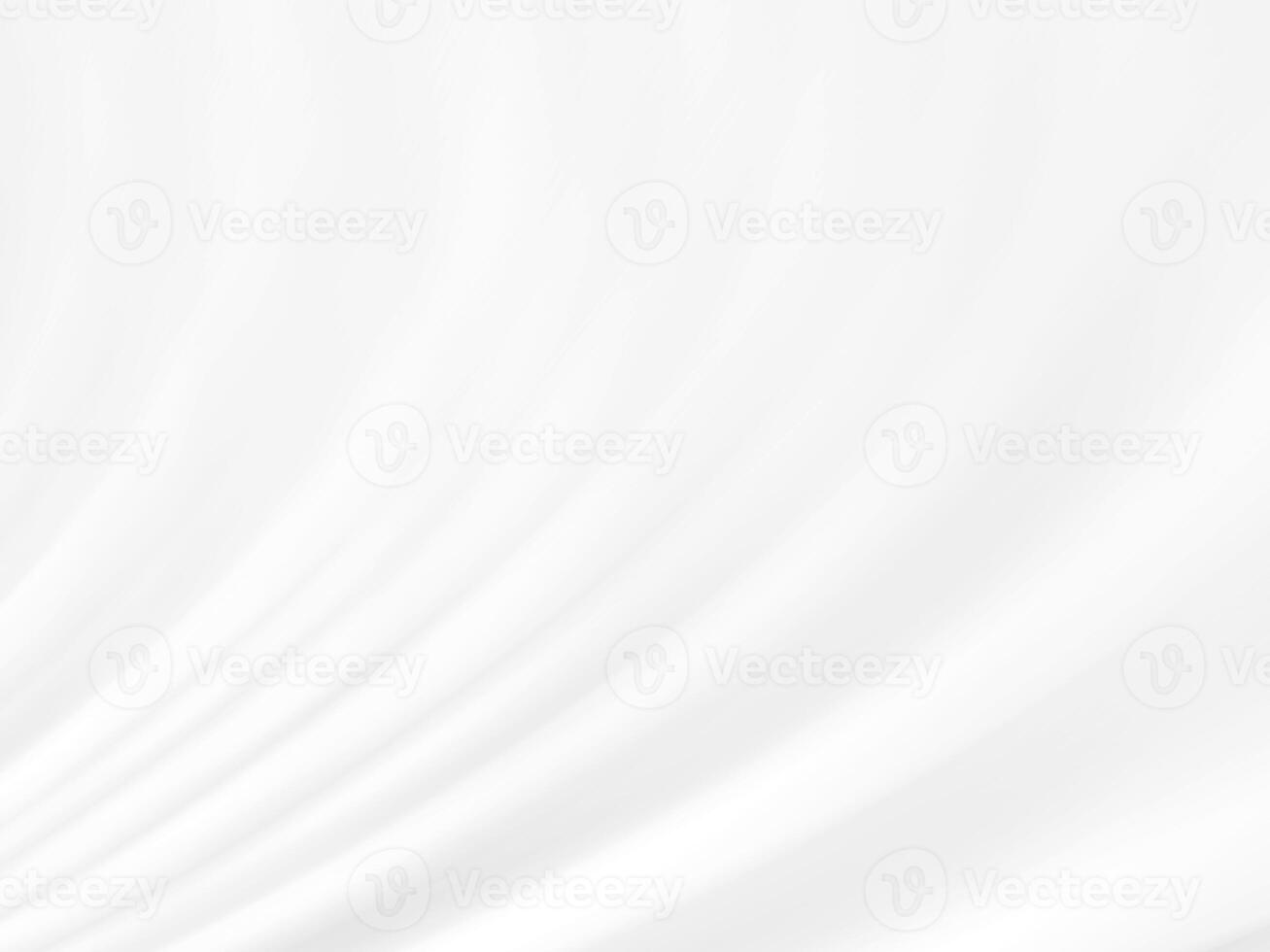 elegrance smooth curve shape soft fabric white and gray abstract decorative fashion textile background photo