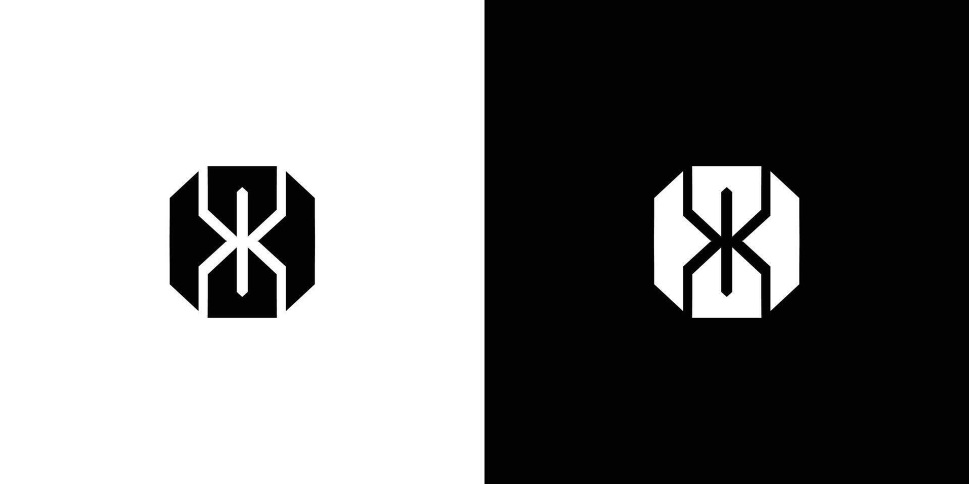 The Spider logo design is simple and unique vector
