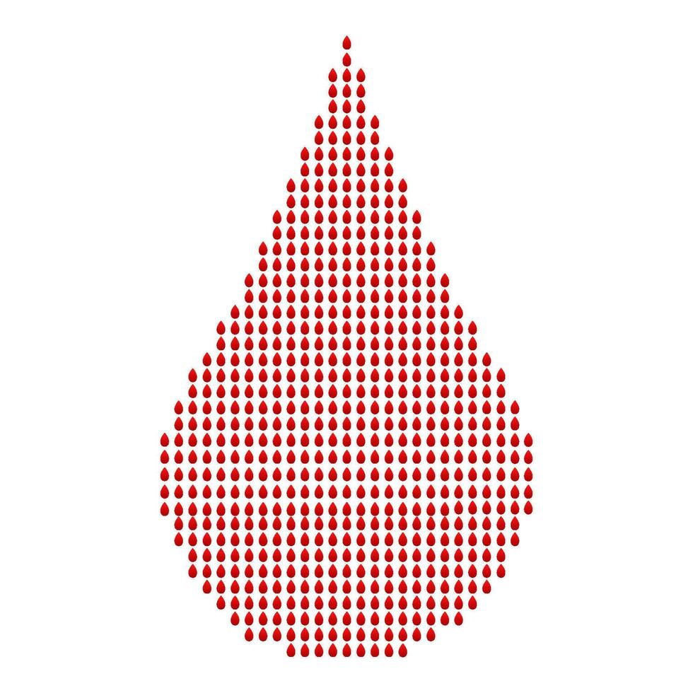World Blood Donor Day. illustration vector