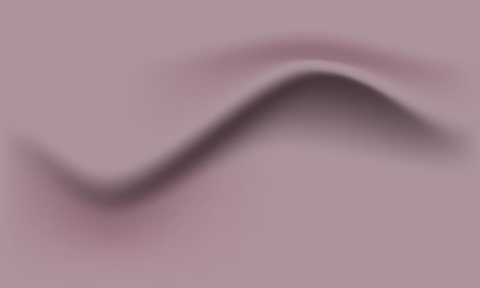 Abstract luxury fabric curved style grey gradient texture. Modern motion atmosphere illustration vector