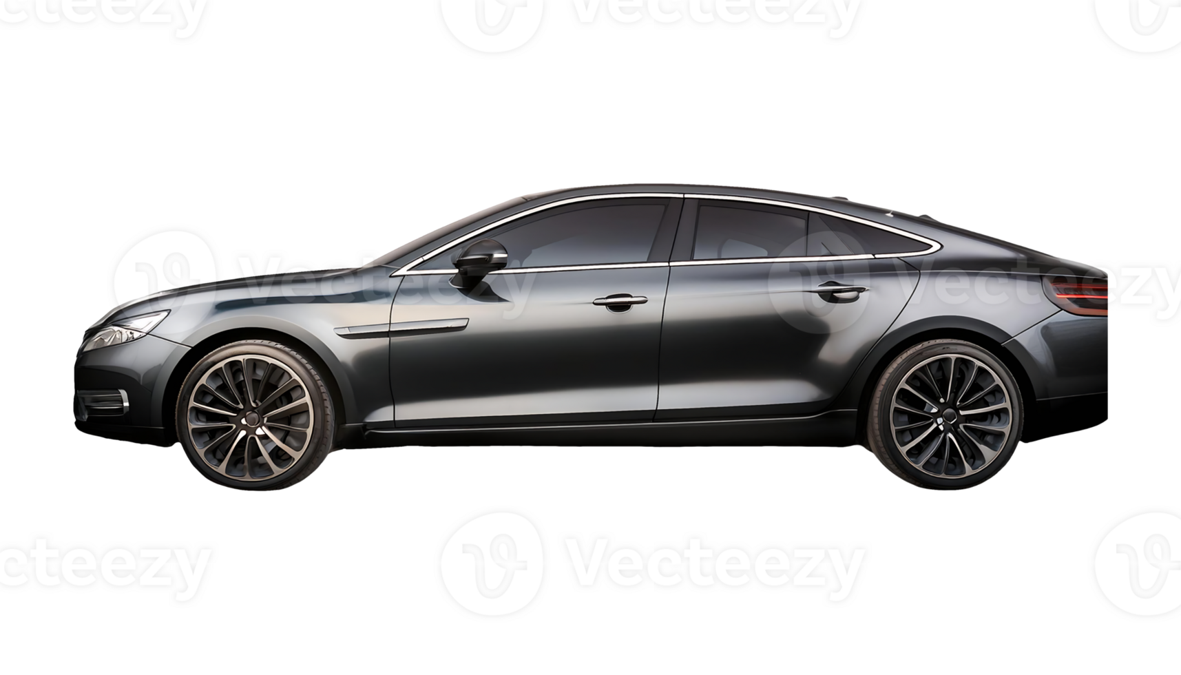 2018 sportief suv elegantie en prestatie geïsoleerd Aan transparant achtergrond png