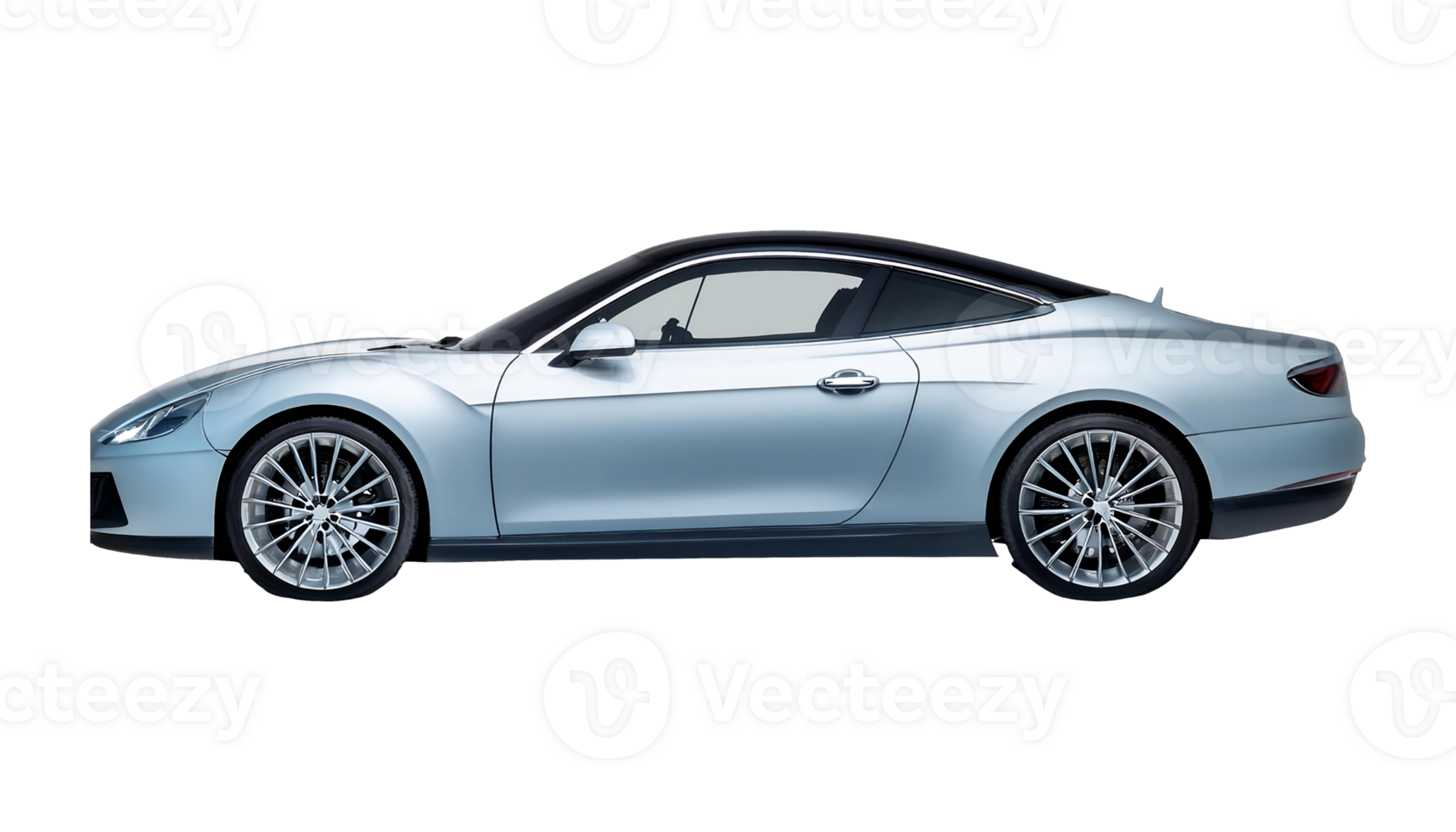 2023 High Performance Sports Car The Future of Performance isolated on transparent background png