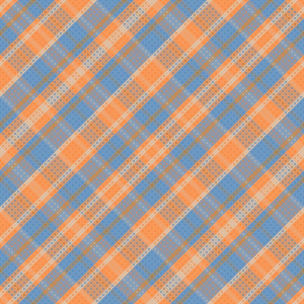 Tartan Plaid Pattern. Check Plaid. vector