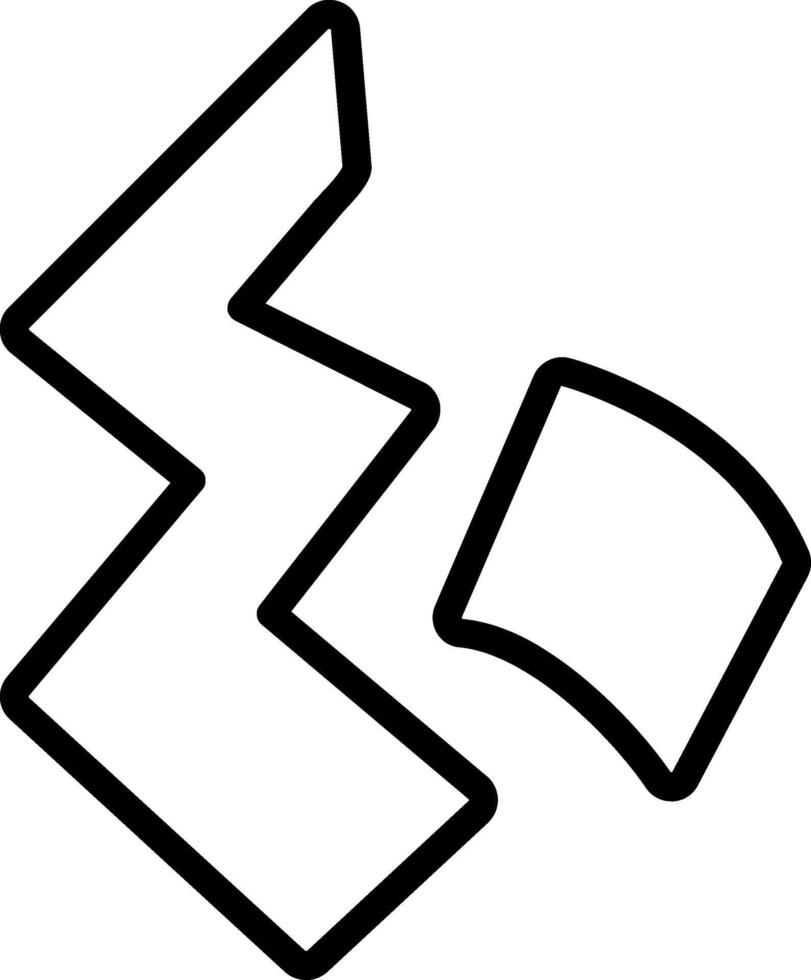 Arbaoon Line Icon vector
