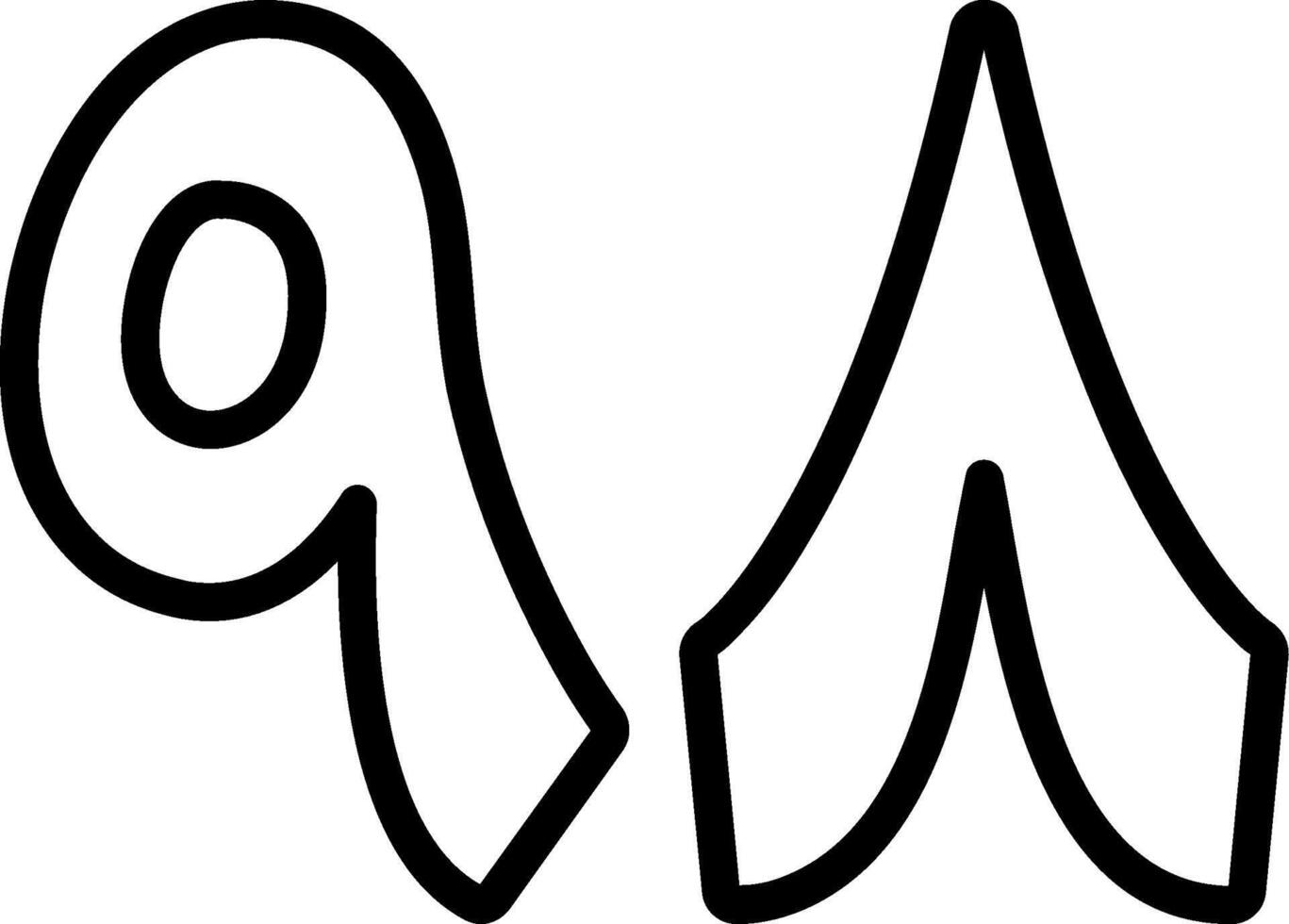 Thamaniya wa Tisoon Line Icon vector