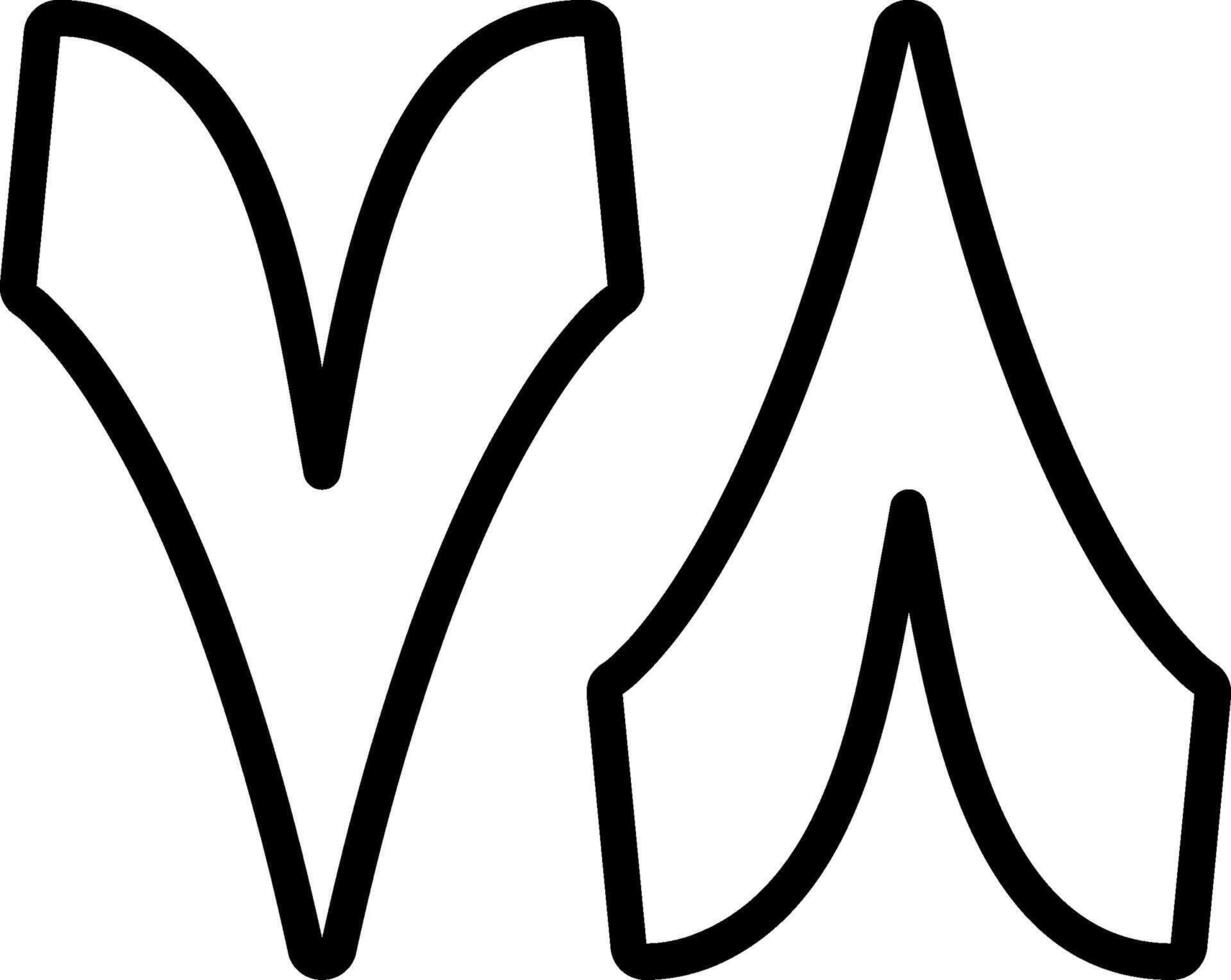 Thamaniya wa Saboon Line Icon vector