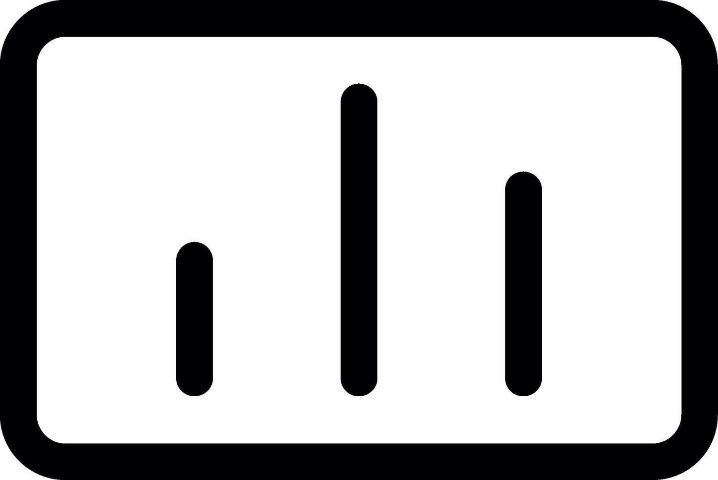 Insight Line Icon vector
