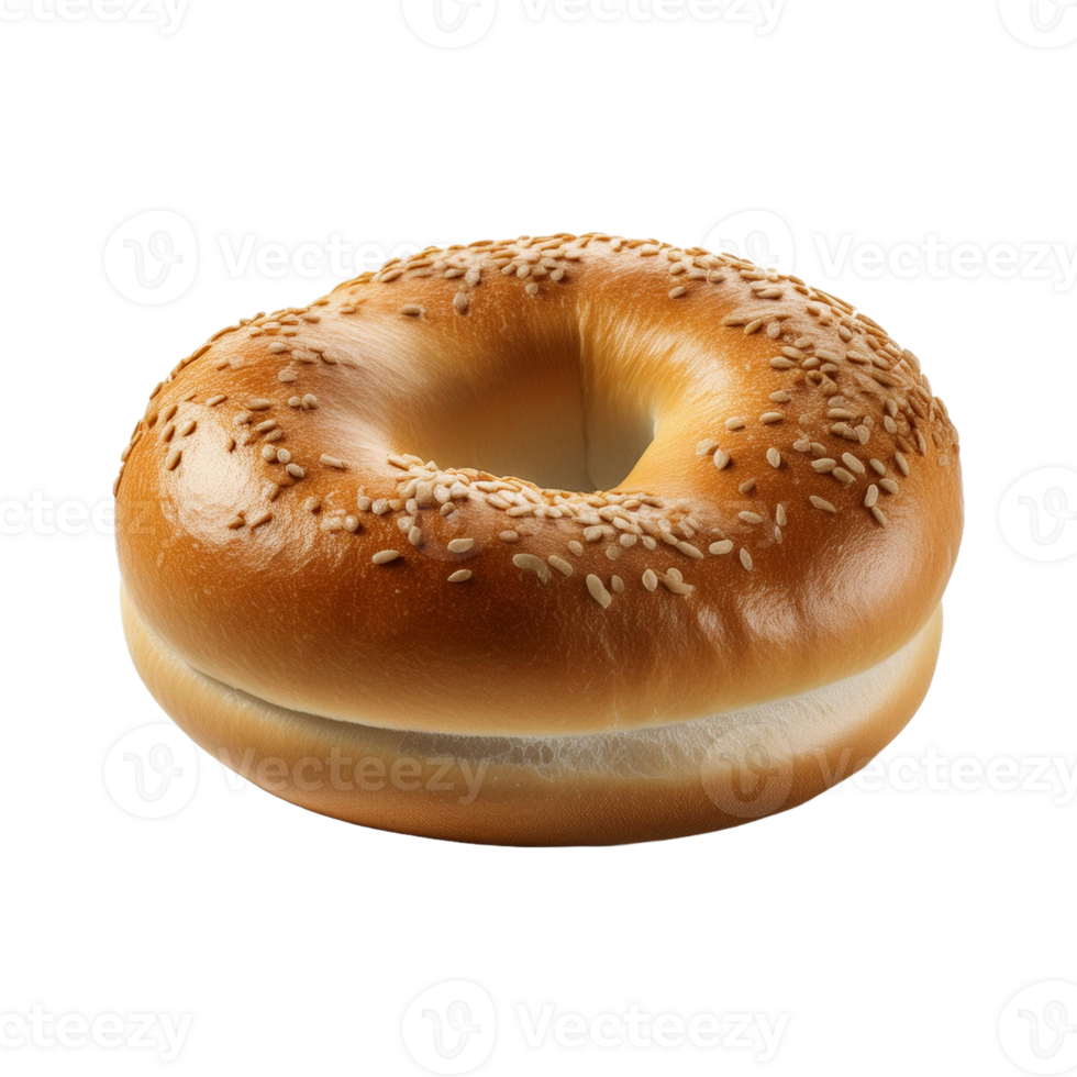 Fast Food Image Without Background Snack Meal Bagel Bakery png