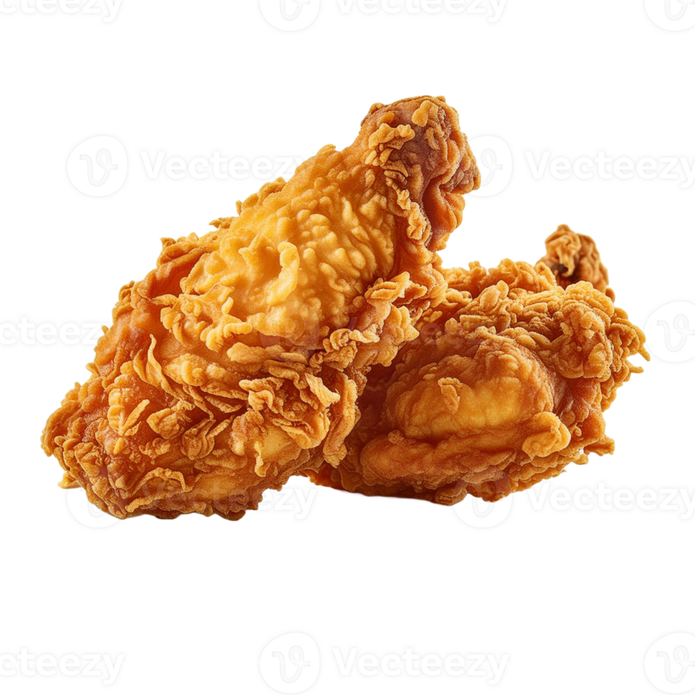 Fast Food Image Without Background Snack Meal Crispy Chicken png