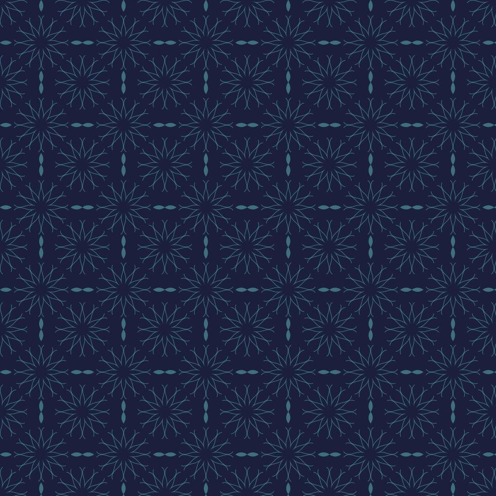Creative fabric pattern background texture vector