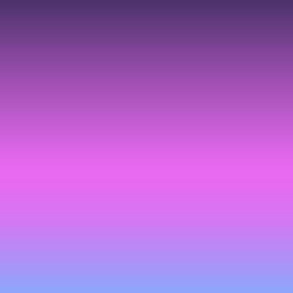Pink color gradient effect background vector