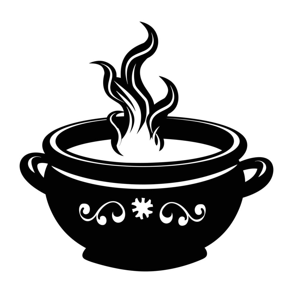 Cup of Coffee with Steam Free illustration vector