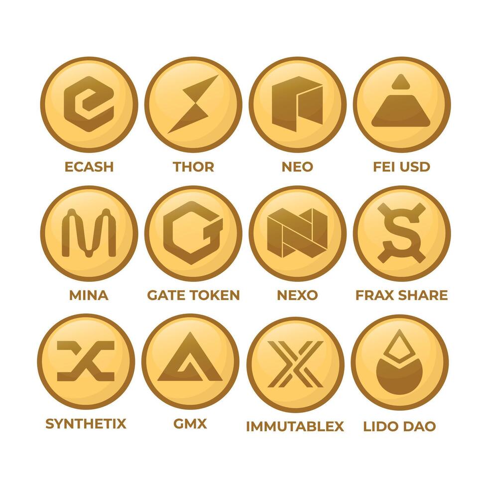 Big Collection Of Icons Set Hand-Drawn Isolated Design Symbol vector