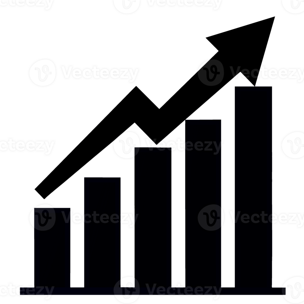 graph up icon png