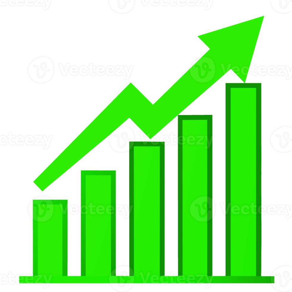 graph up icon png