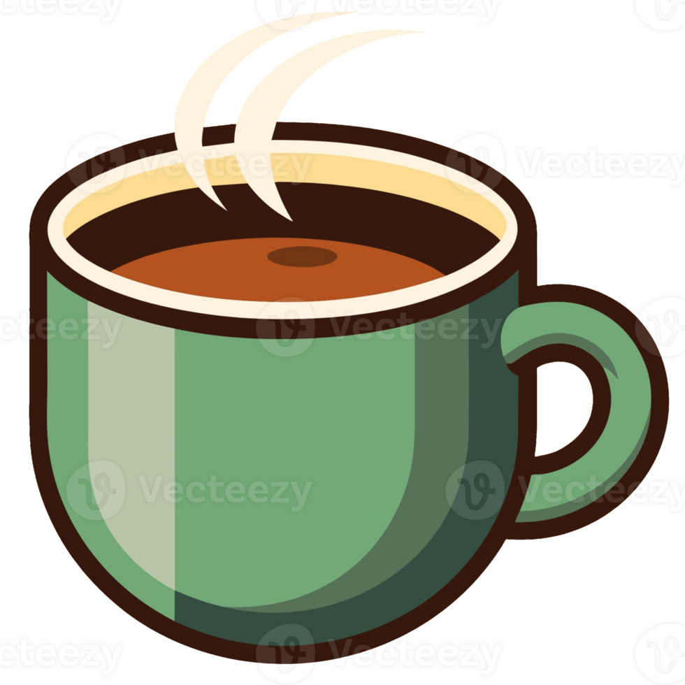 cup of coffee icon png
