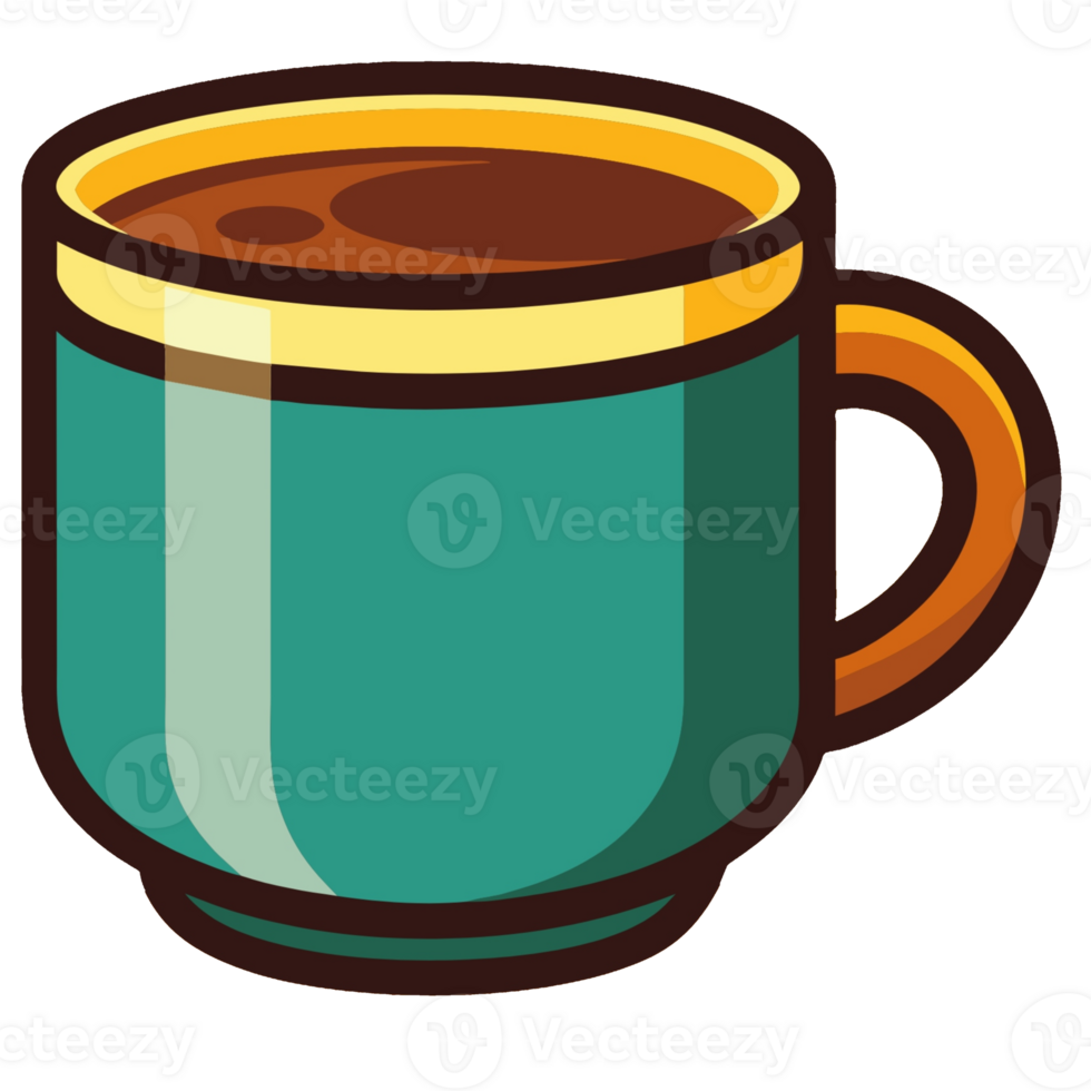 cup of coffee icon png