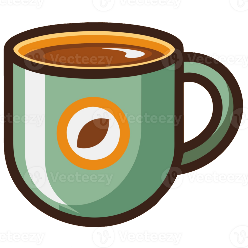 cup of coffee icon png