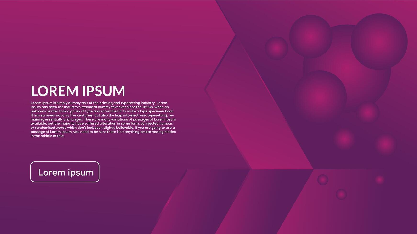 Modern abstract background design vector