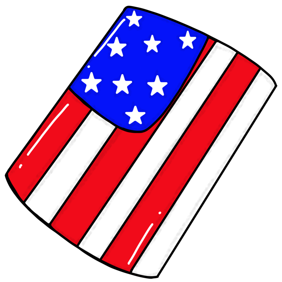 Happy 4th of July - Independence Day png