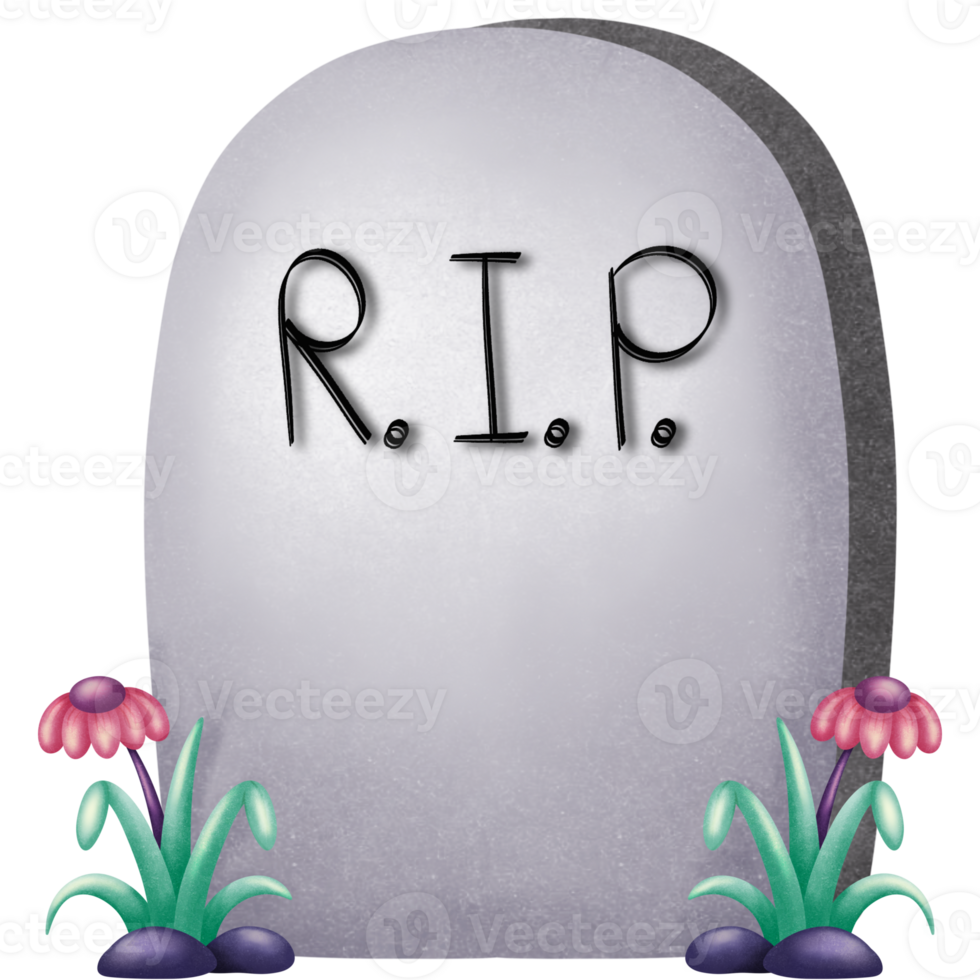 cute halloween pencil texture hand drawing illustrations set png