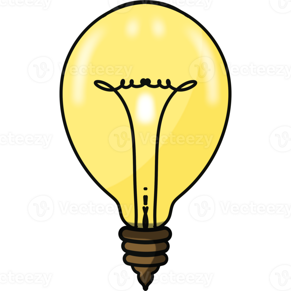 Back to School sett illustration clipart png