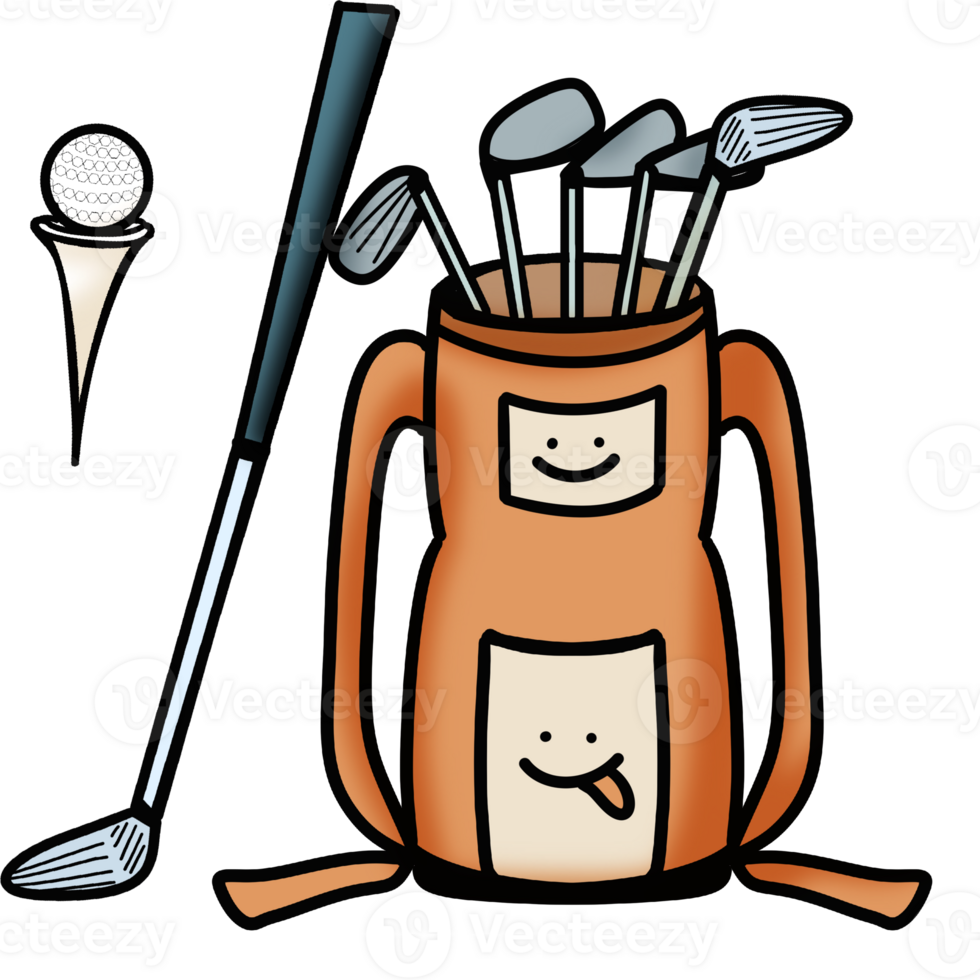 sports equipment cilpart illustration doodle png