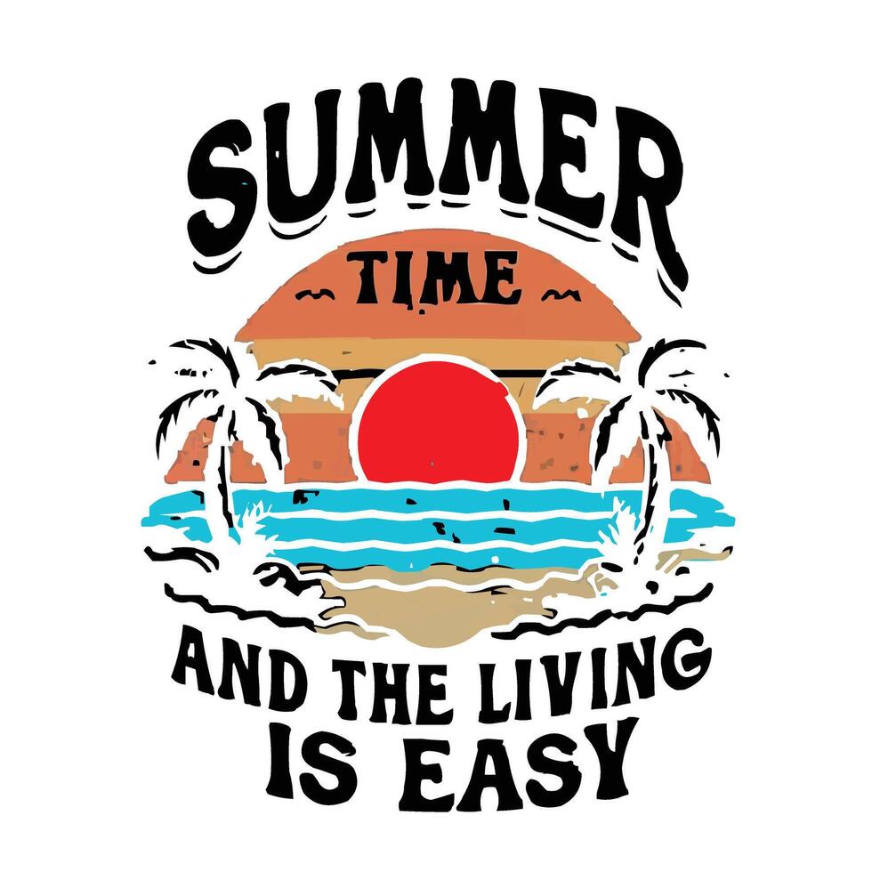 Design For T Shirt vector