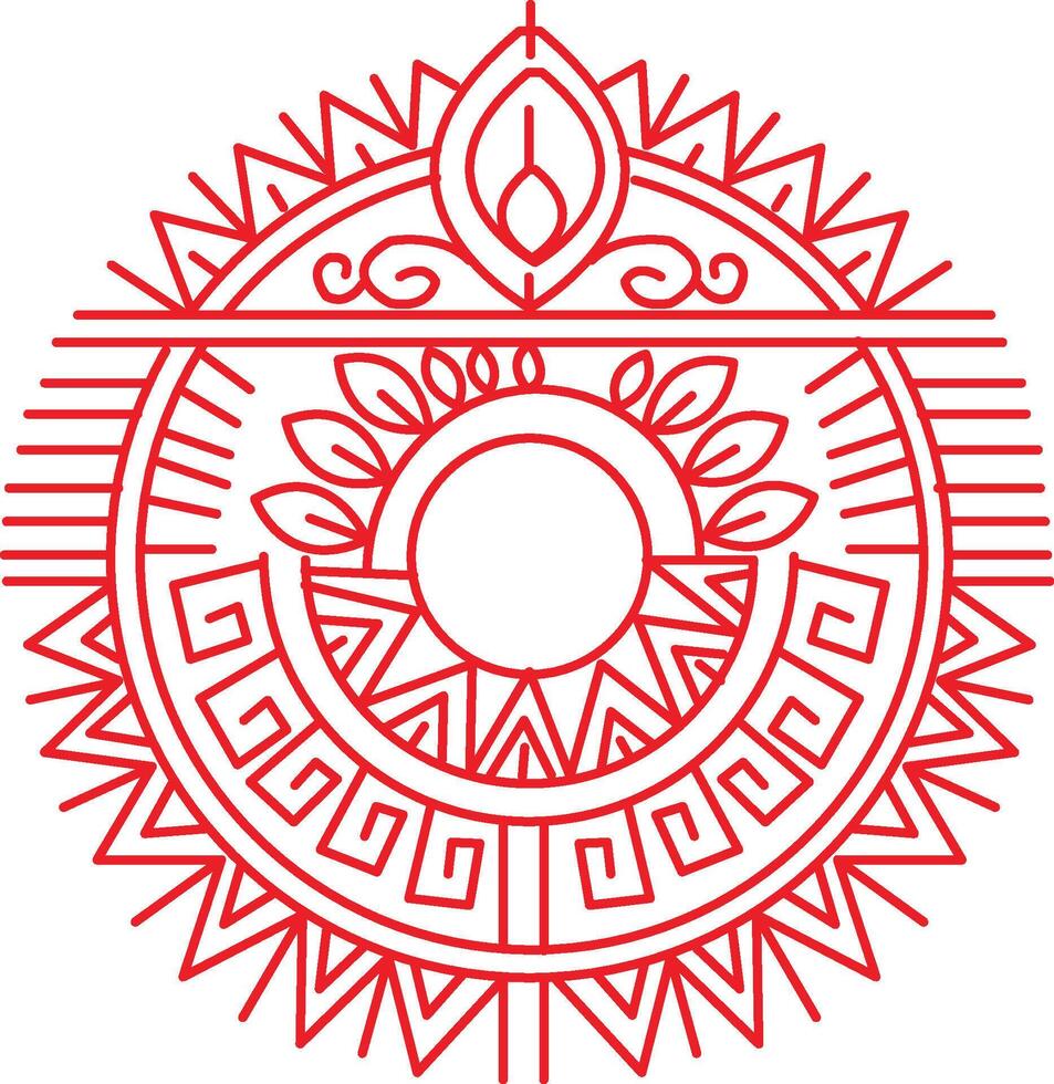 Mandala drawing ideas mandala drawing, mandala art vector