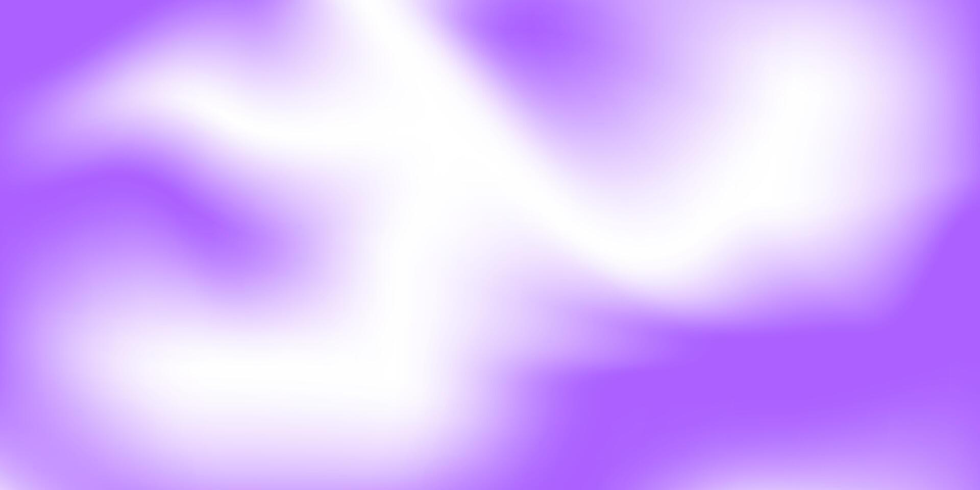 Vibrant purple white gradient background for wide web header, and web banner design. Abstract smooth summer gradient background, web poster vector